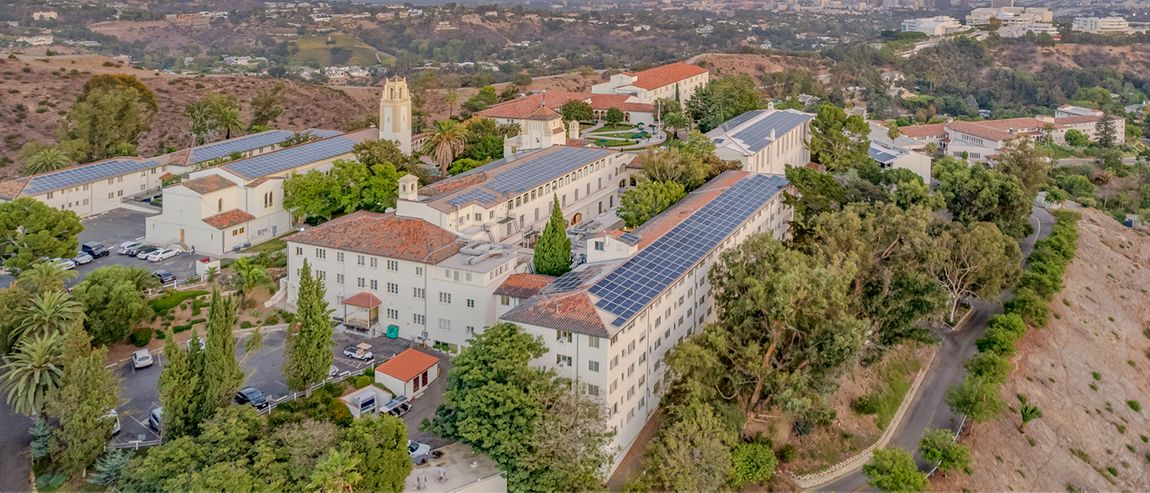 Drone Chalon Campus