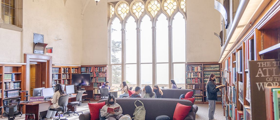 Chalon Library.