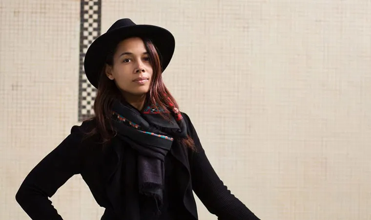Grammy winner Rhiannon Giddens will perform at the Mount's Women in Music Festival on March 25.