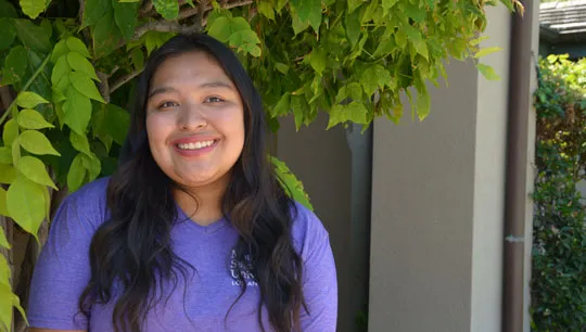 Angelica Crispin ‘21