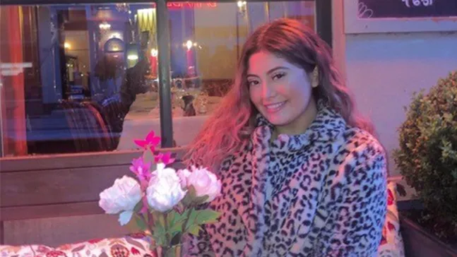 Samantha De La Torre '21