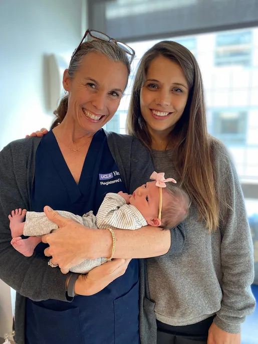 Stacy Gruenloh ’07 BSN