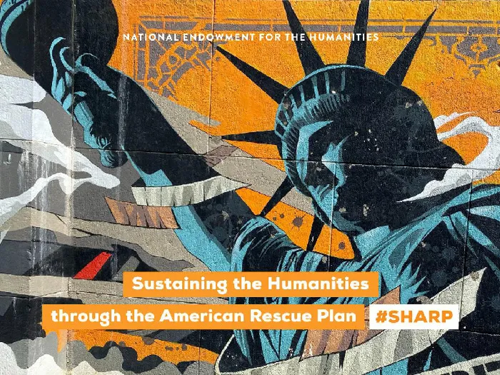 The National Endowment for the Humanities, an independent federal agency, is one of the largest funders of humanities programs in the United States.