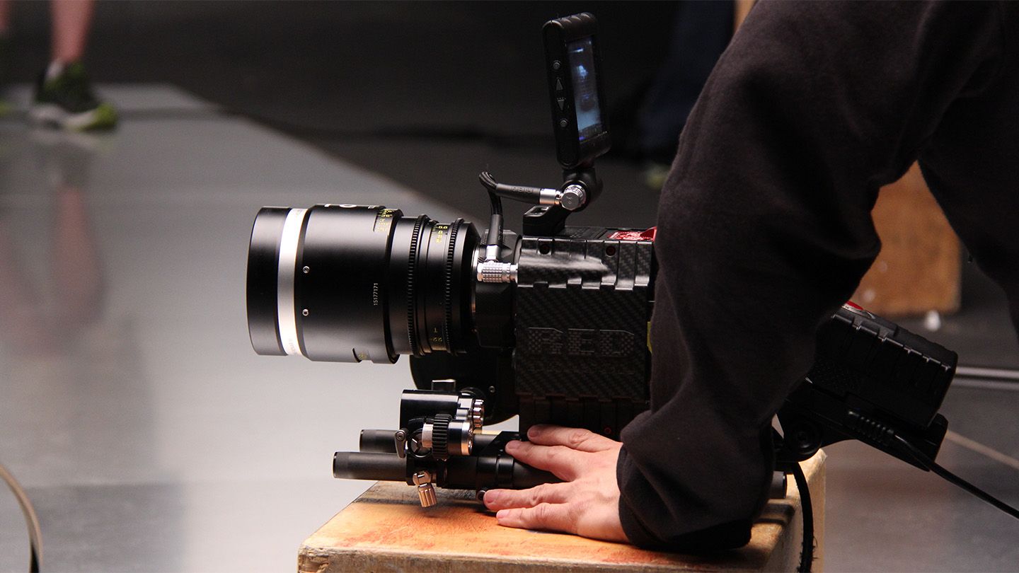 There are six new certificates being offered in the film department, including photography, production and acting.