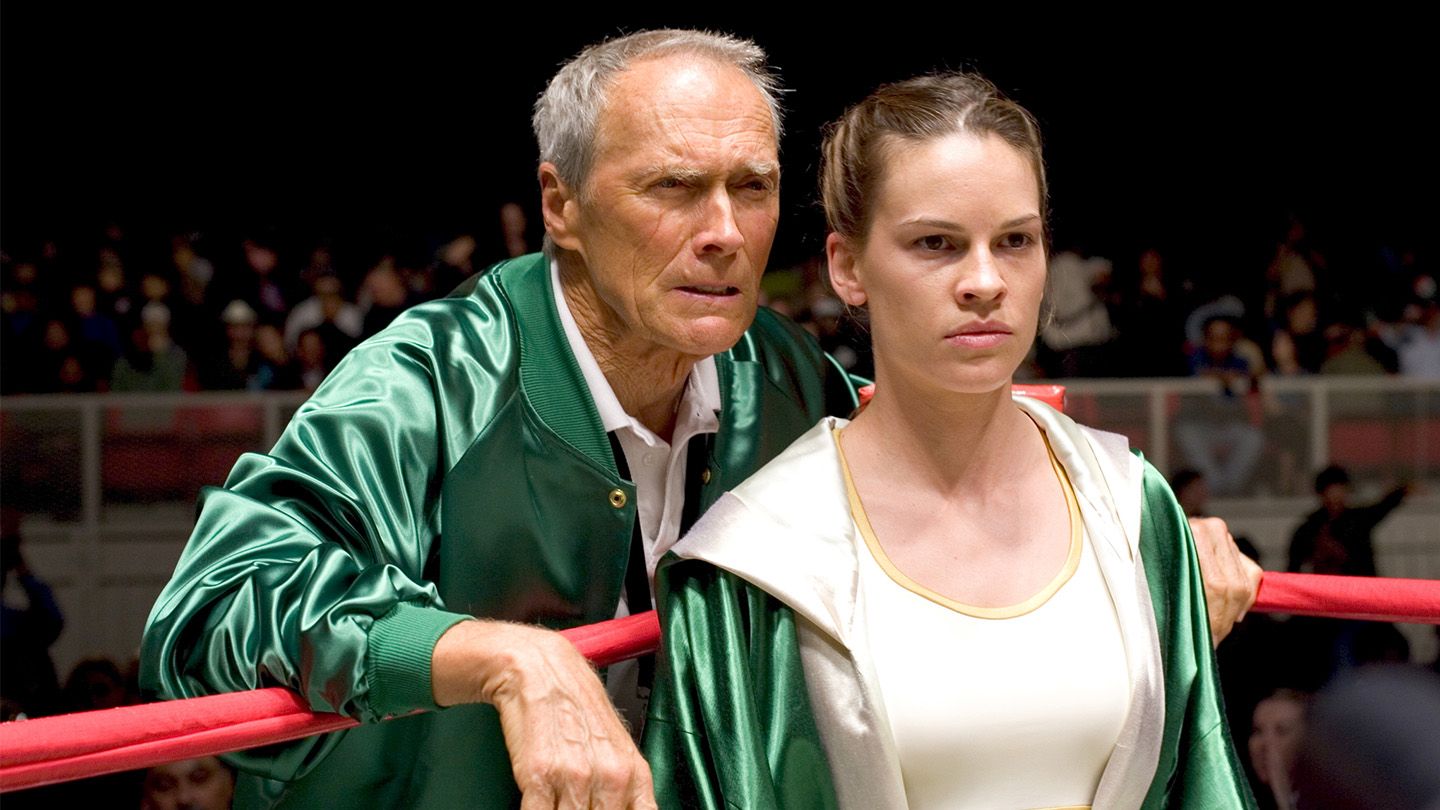 Million Dollar Baby (2004) IMDB | @ 2004 Warner Bros. Entertainment Inc. All Rights Reserved.