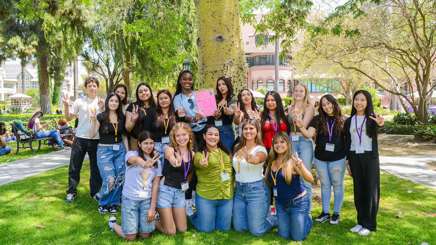 Athenian Experience provided incoming students an opportunity to participate in engaging activities and informational sessions to learn all about what the Mount has to offer.