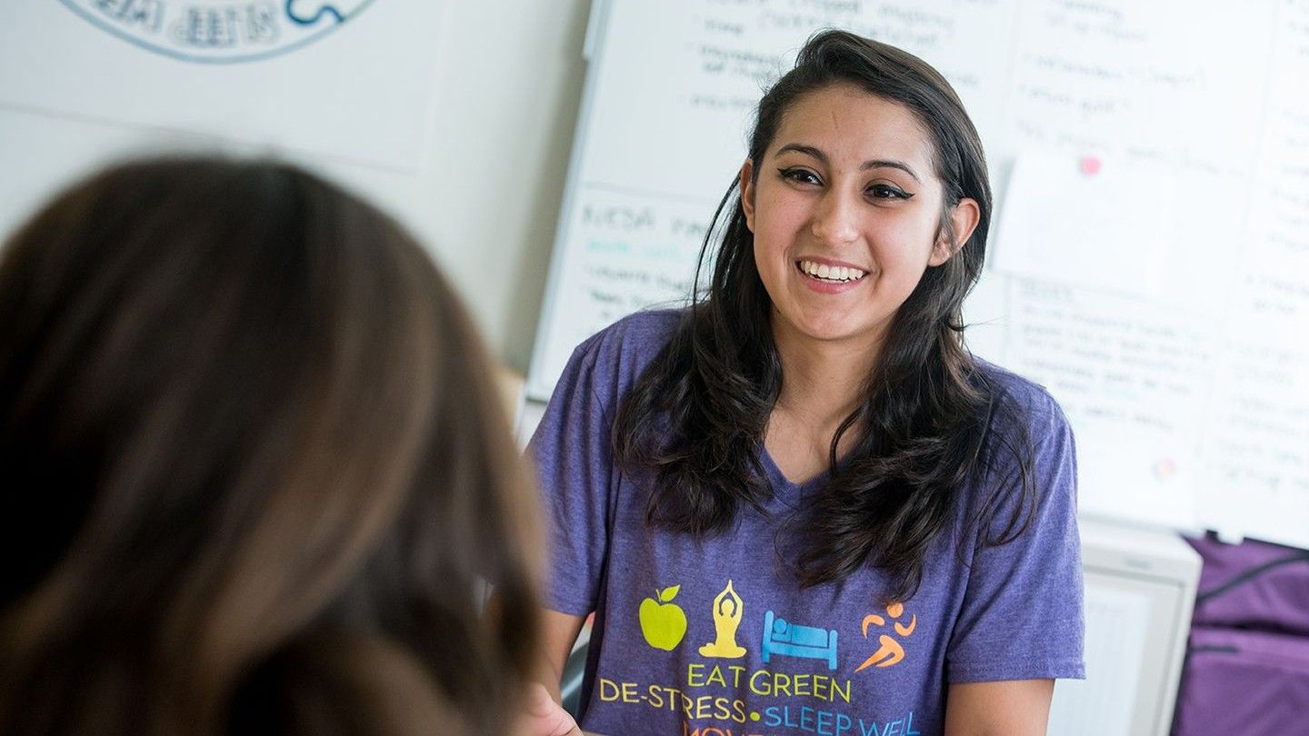Chalon Student Peer Wellness Advocate_Header Image