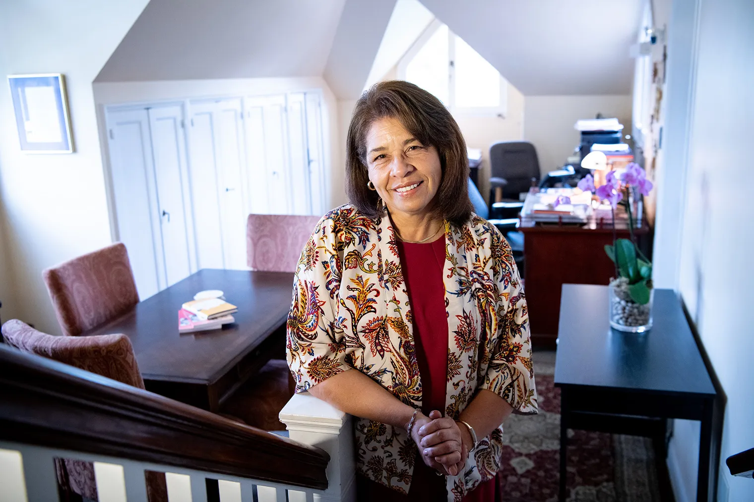 Bernadette Robert ‘77