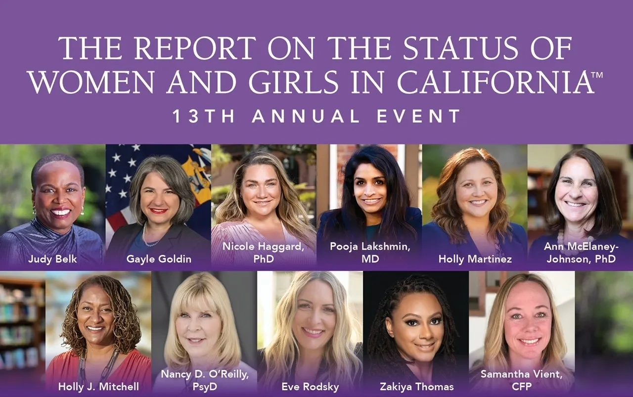 This year’s powerful lineup of speakers features renowned experts and thought leaders on gender equity.