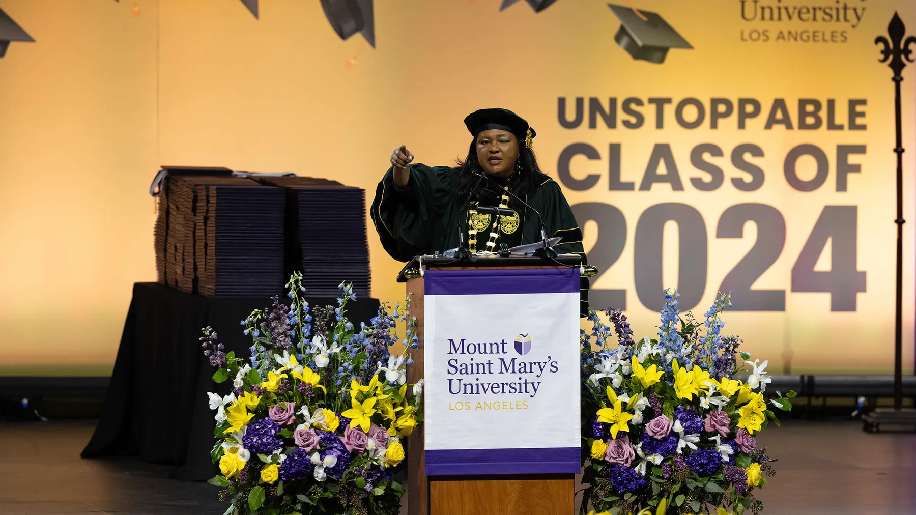 MSMU Commencement 2024 MSMU