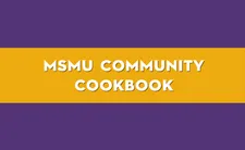 Mount Community Cookbook logo
