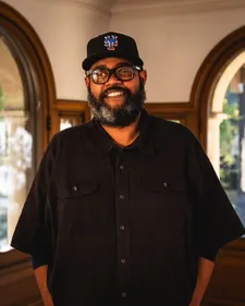 Chris Brinkley headshot