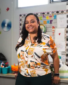 Delyce Elam headshot