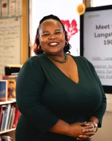 LaTanya Manuel headshot