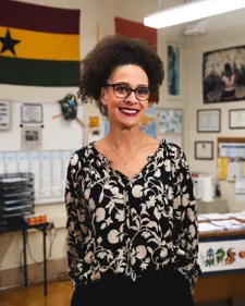 Marguerita Drew headshot