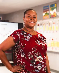 MissMary Vaughn headshot