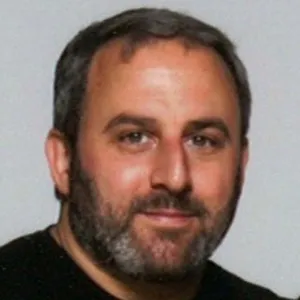 Chad Snopek Headshot