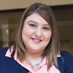 Joy Bejarano Headshot