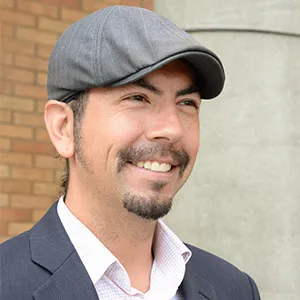 Neal Anderberg Headshot