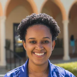 Heaven Tesfamariam headshot