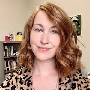 Jessica Roberson headshot