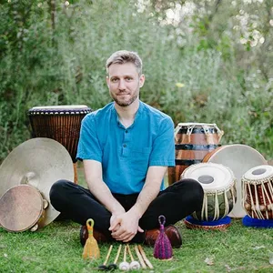 James Waterman headshot
