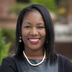 Krishauna Hines-Gaither Headshot