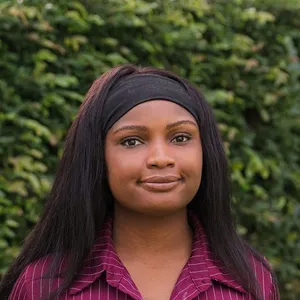 Lovie Binion headshot