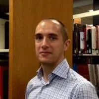 Robert Lundquist, User Services Librarian