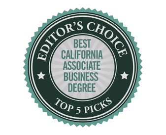The Mounts AA in Business Administration has been named one of the Top 5 Picks for the Best Associate Degrees in Business by MBACaliforniaEDU