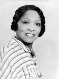 Bessie Bruington portrait