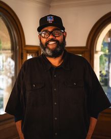 Chris Brinkley headshot