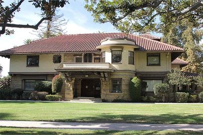 Building 17 on the Doheny campus