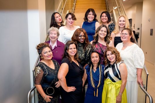 Alumnae board of directors group photo