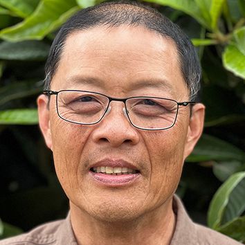 Peter Tan headshot