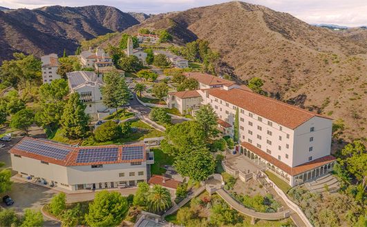 Drone Chalon Campus