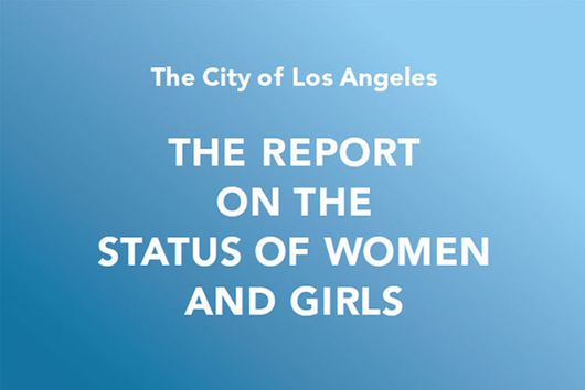 RSWG City of LA 2015 cover