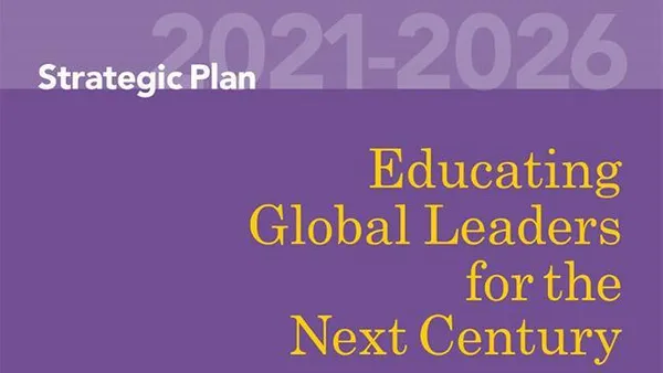 Strategic Plan Cover