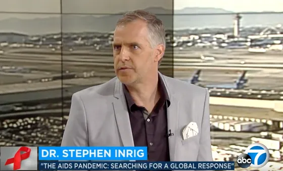 Dr Stephen Inrig Listing Image