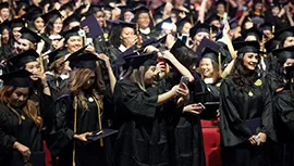 Commencement Speaker Listing