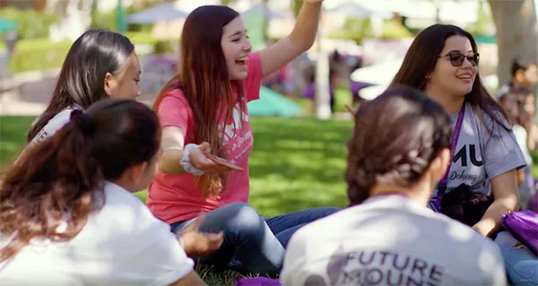 Student and Campus Life - MSMU