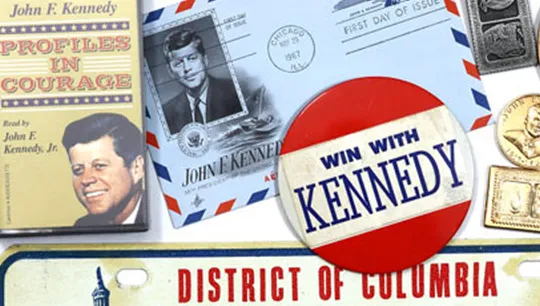 Kennedy Files Listing Image