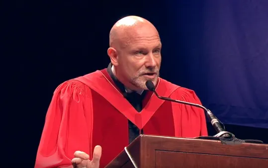 Robert Perrins Commencement Listing