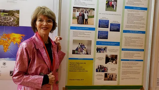 Dr. Harriet Fields Listing Image