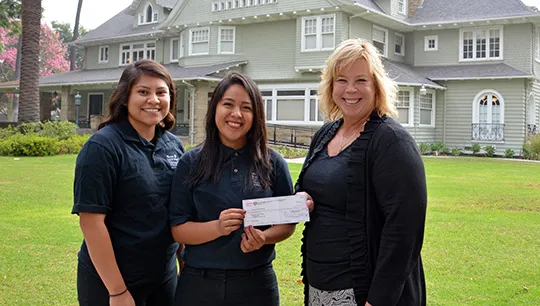 Philanthropic match Listing Image