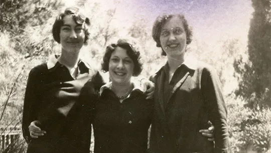 First Alumnae Listing Image