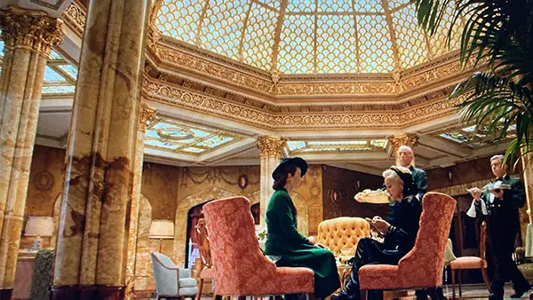 Ratched Show Listing Image