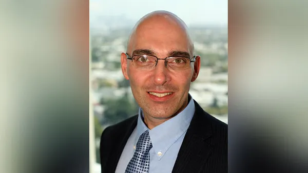 Faculty profile Eddie Loussararian