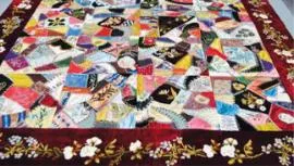 Sarah Posey Quilt Listing Image