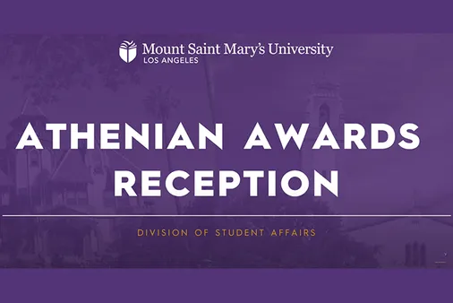 Athenians Award Graphic